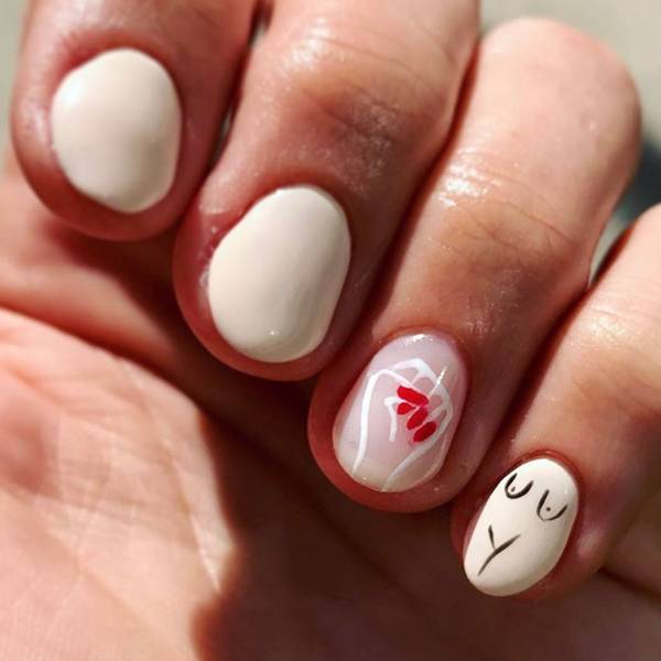 Here’s how you can use feminist nails for girl power awareness