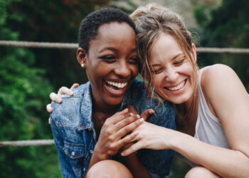 Hugs Are Good for Your Health