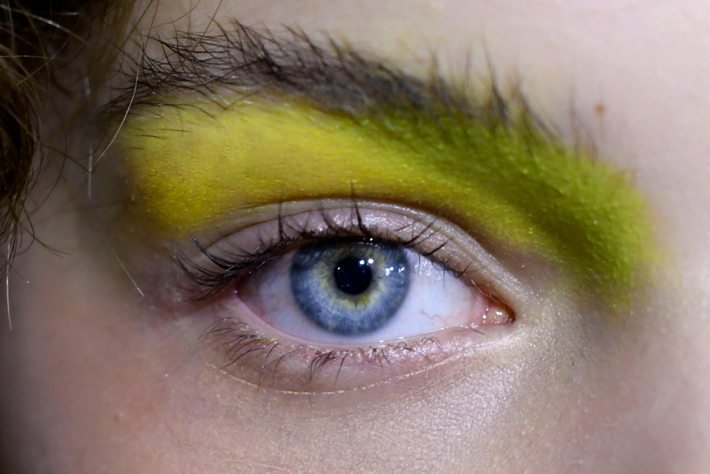 Why soap brows took over Instagram beauty trends