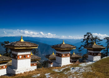 Top Countries for Sustainable Tourism