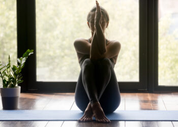 Yoga Can Improve The Health Of Your Brain