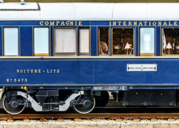 The Legendary Journey a Look at the Orient Express from Paris to Istanbul