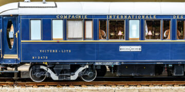 The Legendary Journey a Look at the Orient Express from Paris to Istanbul