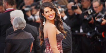 Acing the fashion game again: here is Priyanka Chopra