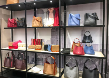 Mom’s bag: your first encounter with a Coach bag