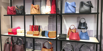 Mom’s bag: your first encounter with a Coach bag