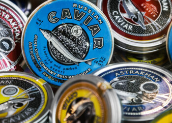 The Basic Facts About Caviar
