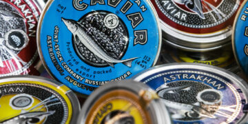 The Basic Facts About Caviar