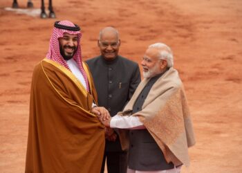 Crown Prince Mohammed bin Salman’s $1 Trillion Vision for a Futuristic City-State in Saudi Arabia