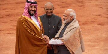 Crown Prince Mohammed bin Salman’s $1 Trillion Vision for a Futuristic City-State in Saudi Arabia