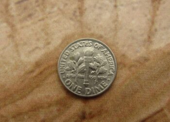 Rare Dime Sells for a Million Dollars at The Biggest Rare Coin Auction in the World