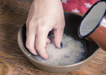 Japanese beauty trick: grow your hair faster