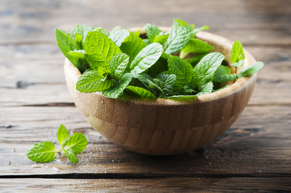 Benefits of peppermint mask on your summer scalp