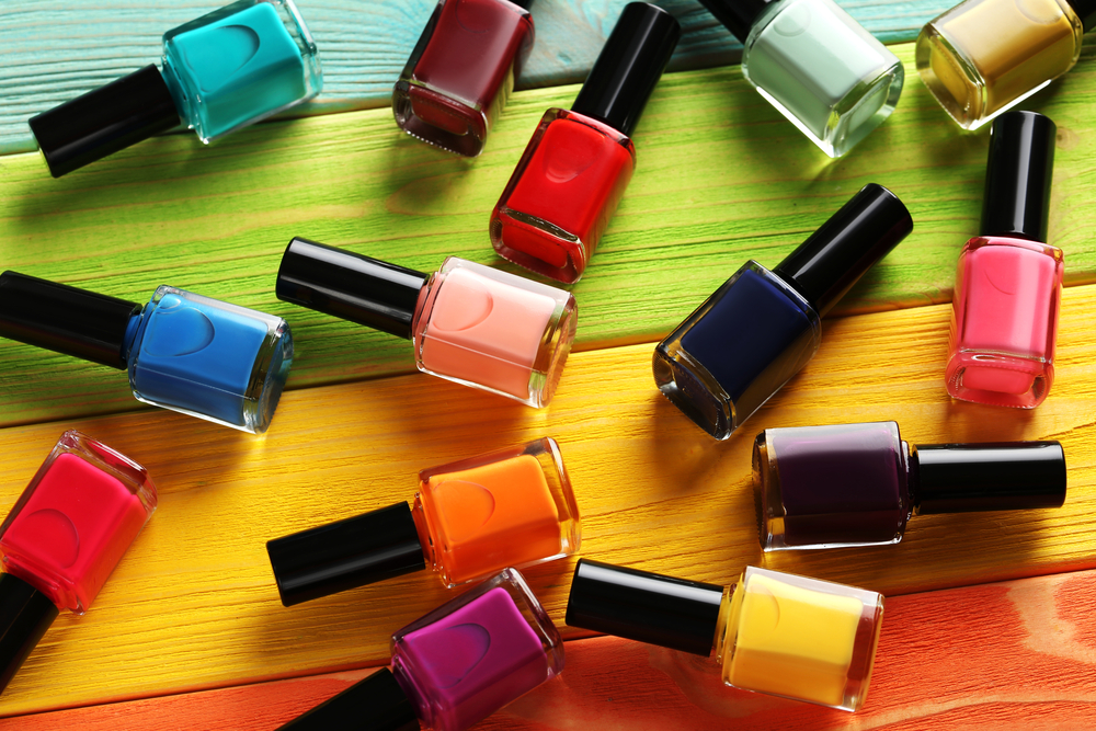 Why keeping your nail polish in the fridge is better
