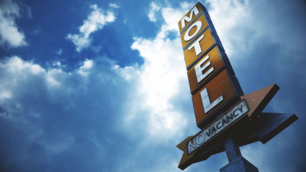 The origin story of the world’s first motel
