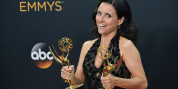 Julia Louis-Dreyfus: not a stereotypical heiress