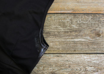 How to remove deodorant stains from your favorite dresses easily?