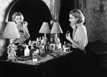 The secret history of makeup